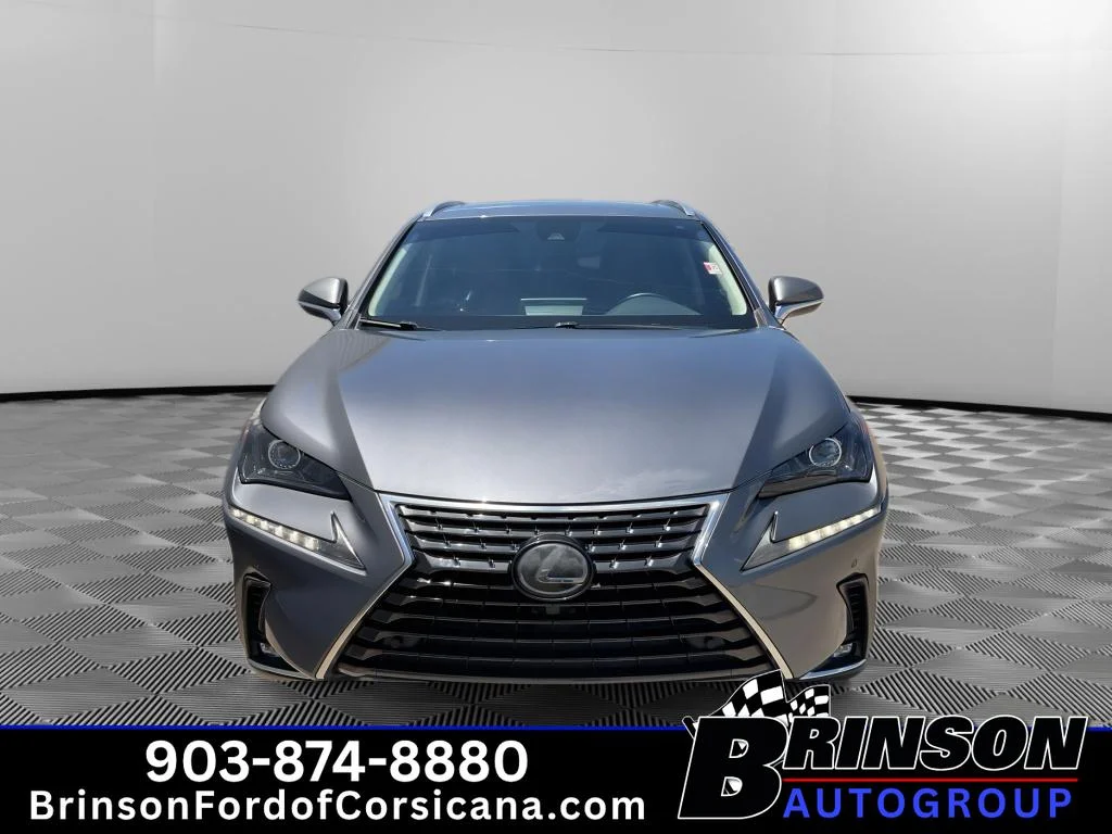 Used 2020 Nebula Gray Pearl Lexus Base image 2
