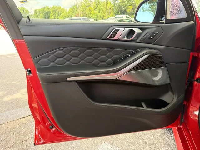 Used 2021 Red BMW Base image 10