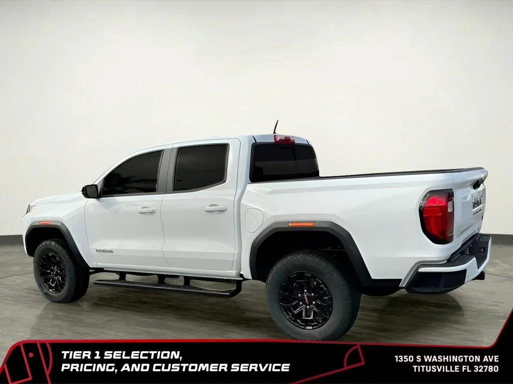 New 2026 Summit White GMC Elevation image 5
