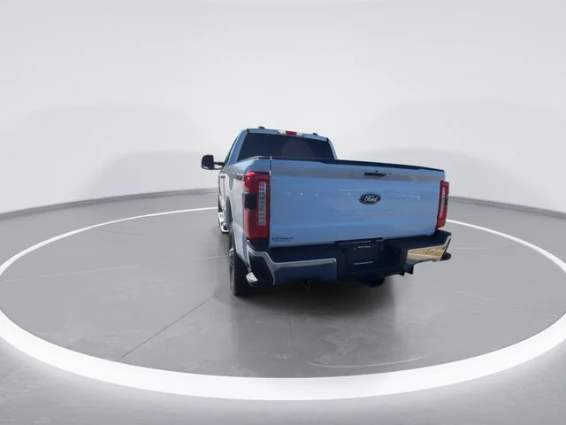 Used 2024 White Ford Lariat image 7