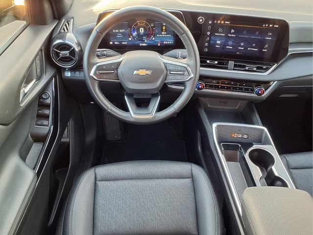 Used 2025 Mosaic Black Metallic Chevrolet LT image 2