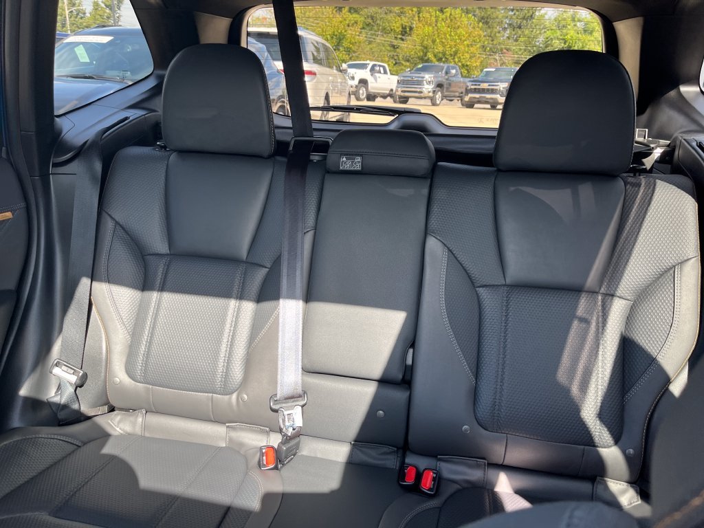 Used 2024 Blue Subaru Wilderness image 13