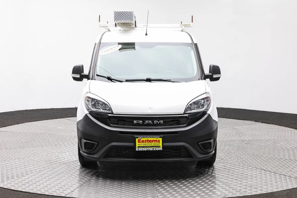 Used 2019 RAM Promaster City Tradesman with VIN ZFBHRFAB0K6M03930 for sale in Camp Springs, MD