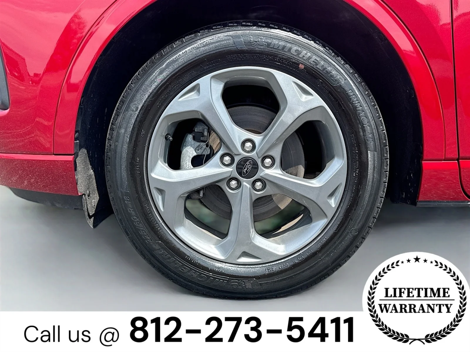 Certified Used 2023 Red Ford ST-Line image 30