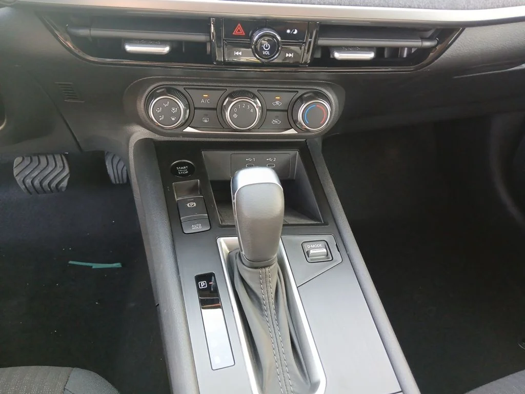 New 2026 Gray Nissan S image 15