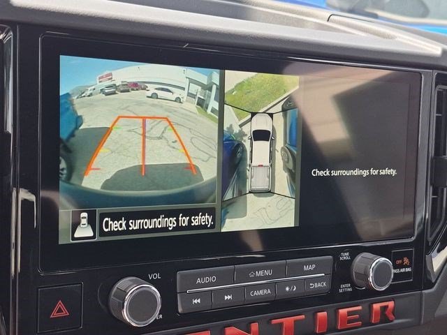 New 2026 Bluestone Pearl Nissan PRO-4X image 21