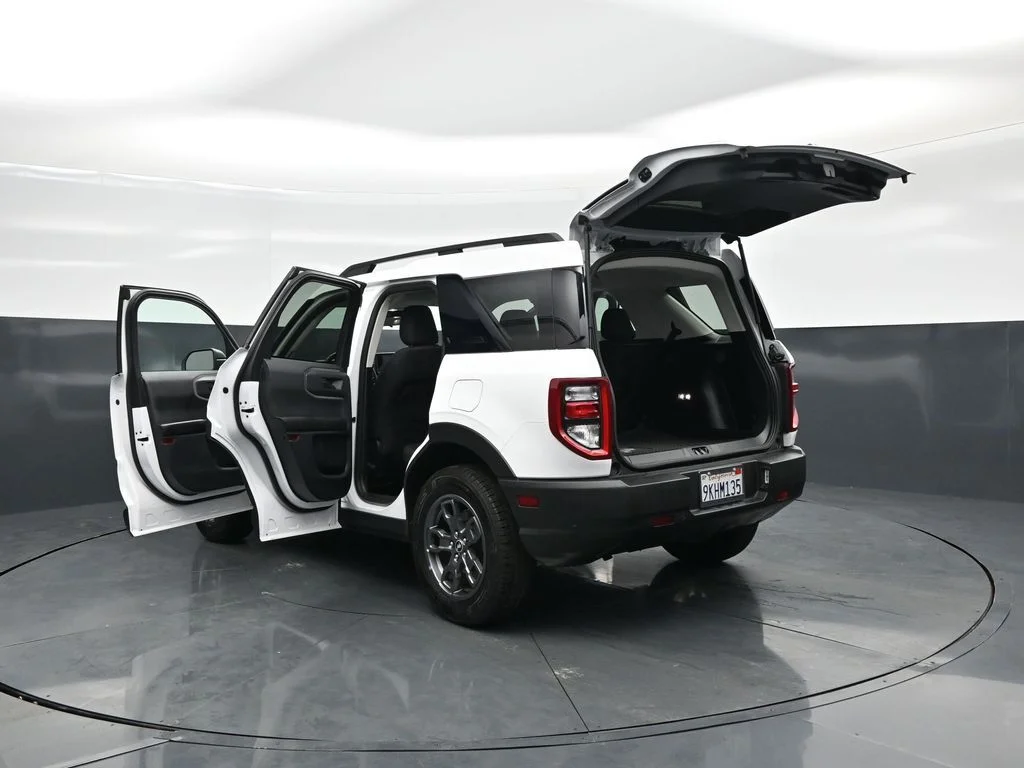 Used 2023 White Ford Big Bend image 32