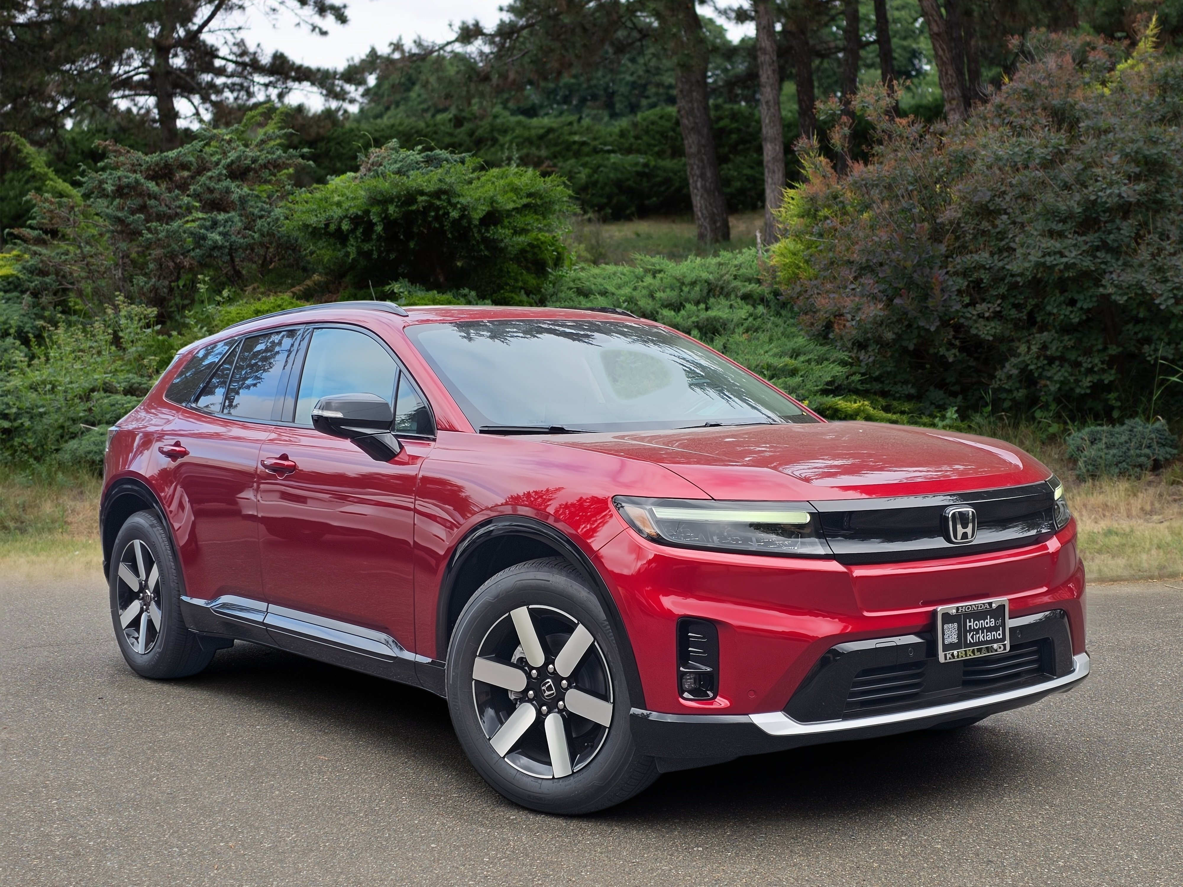 Prologue〜Custom made New 2026 Honda Prologue Touring UT in Kirkland #265006 | Honda of