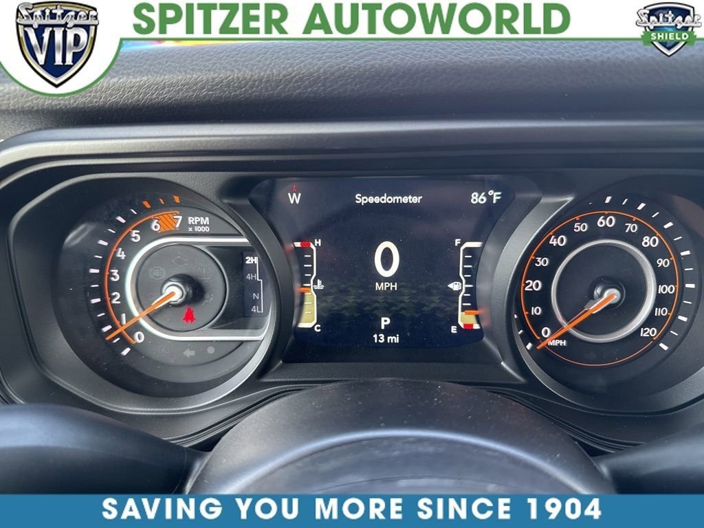 New 2025 Black Clearcoat Jeep Sport S image 22