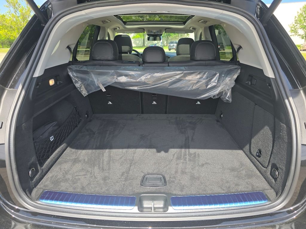 New 2026 Obsidian Black Metallic Mercedes-Benz GLE 350 image 17
