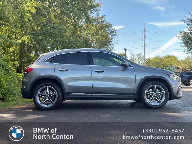 Used 2023 Mountain Gray Metallic Mercedes-Benz GLA 250 image 8