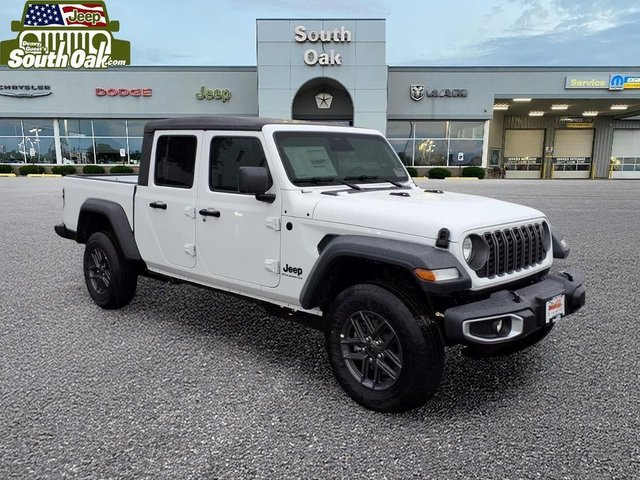 2027 Jeep Gladiator Sport S