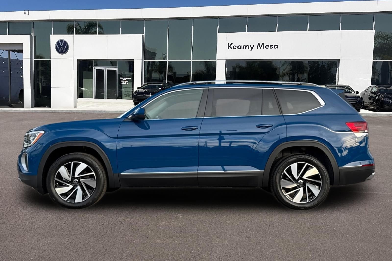 2026 Volkswagen Atlas SEL - Photo 7