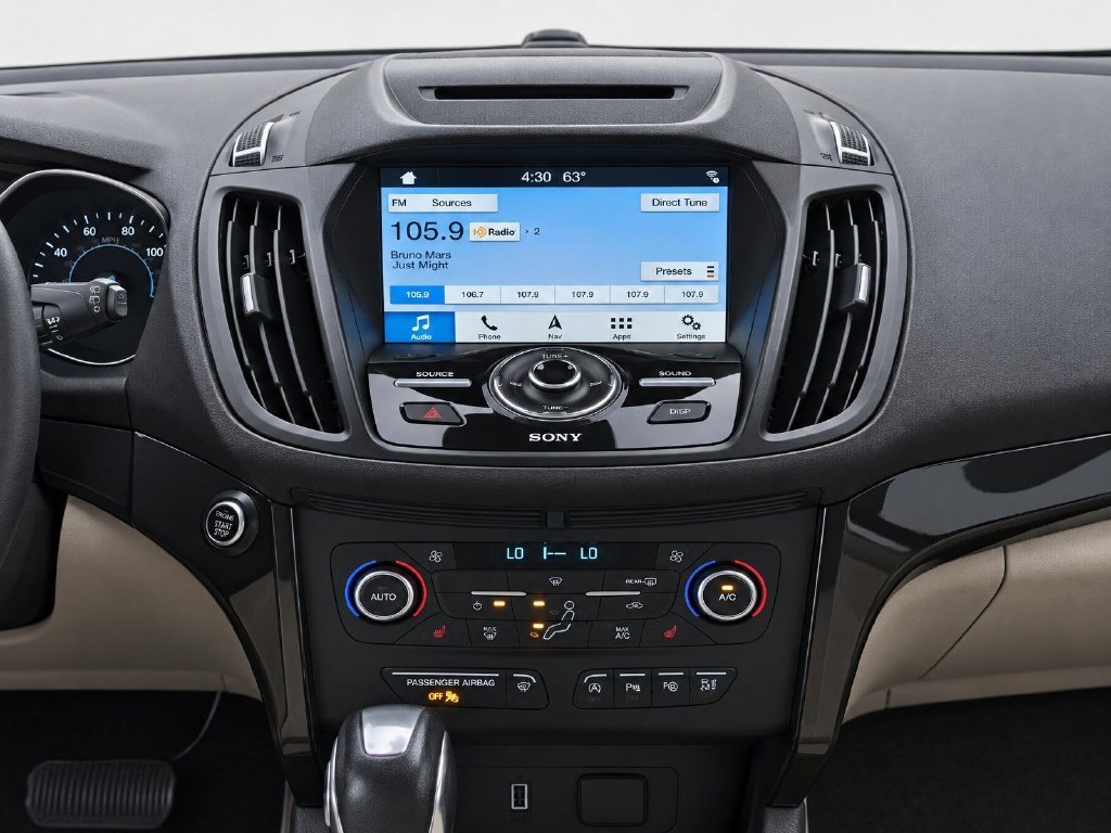 Used 2018 Gold Ford Titanium image 32