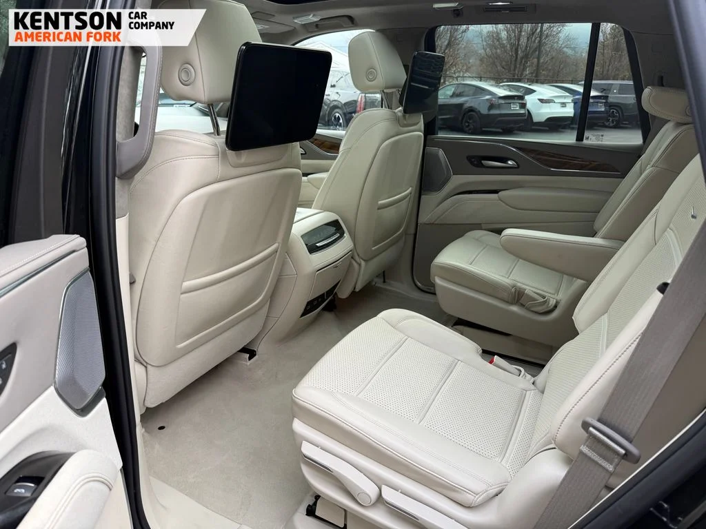 2024 Cadillac Escalade Sport Platinum - Photo 39