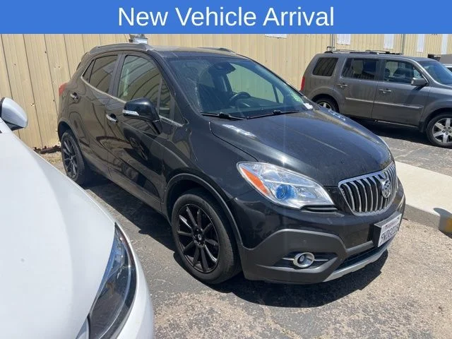 2016 Buick Encore Premium AWD's photo