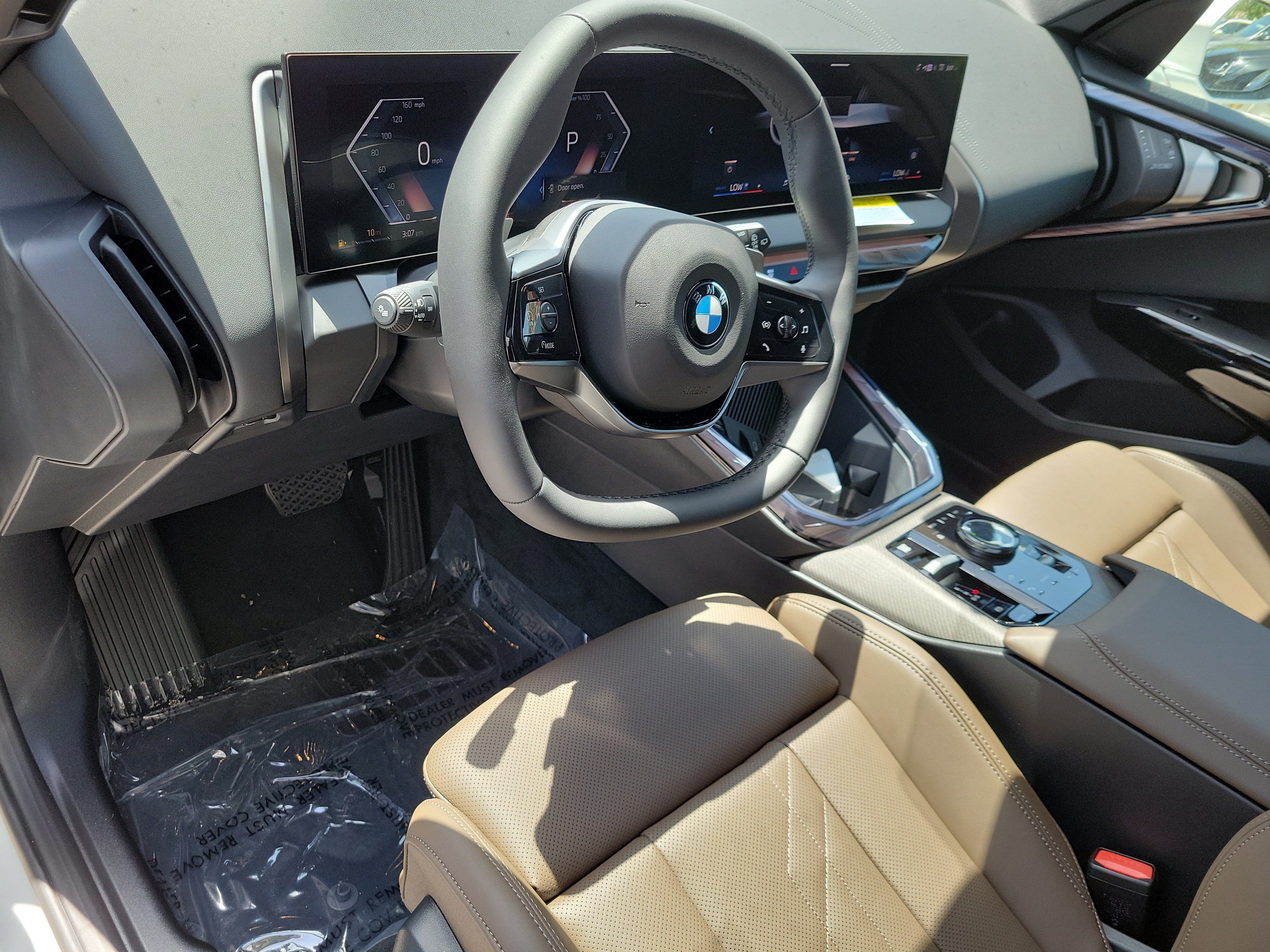 New 2026 Alpine White BMW 30 xDrive image 13