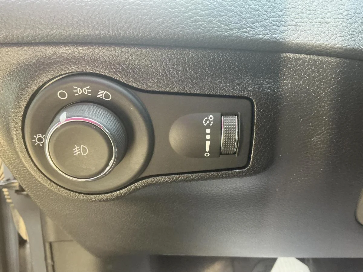 Used 2021 Grey Jeep Upland Edition image 19