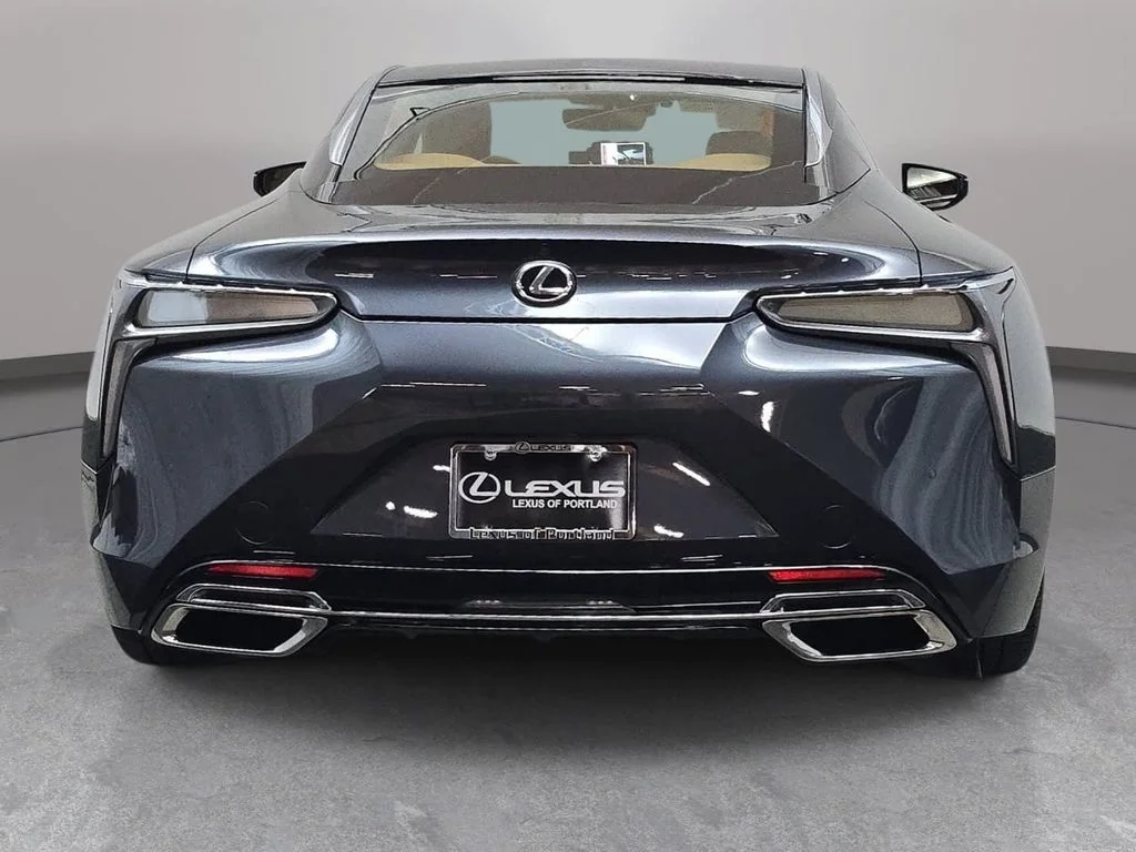 Used 2018 Gray Lexus 500 image 7