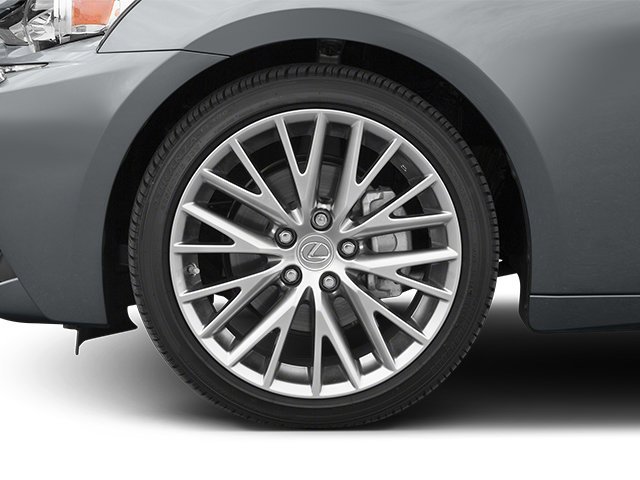 Used 2014 Starfire Pearl Lexus 250 image 11