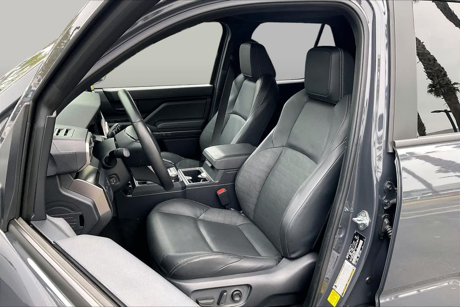 Certified Used 2025 Underground Toyota TRD Sport Premium image 7