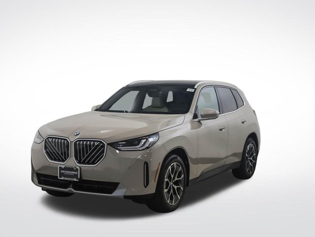 2026|BMW|X3|30 xDrive|4D Sport Utility
