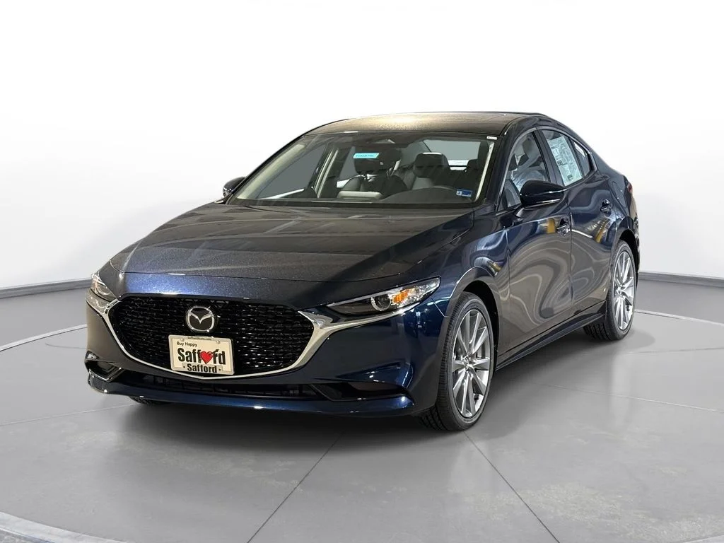 2026 Mazda CX-3 Preferred AT 4-Door SKYACTIV's photo