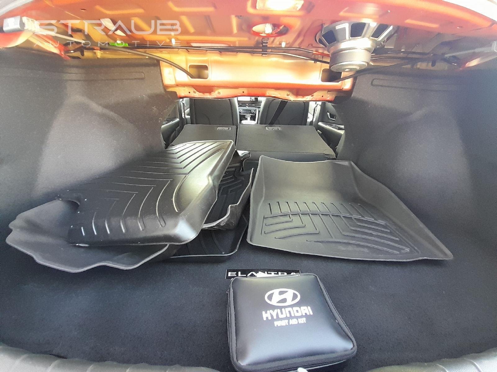 Certified Used 2023 Ultimate Red Hyundai Limited image 53