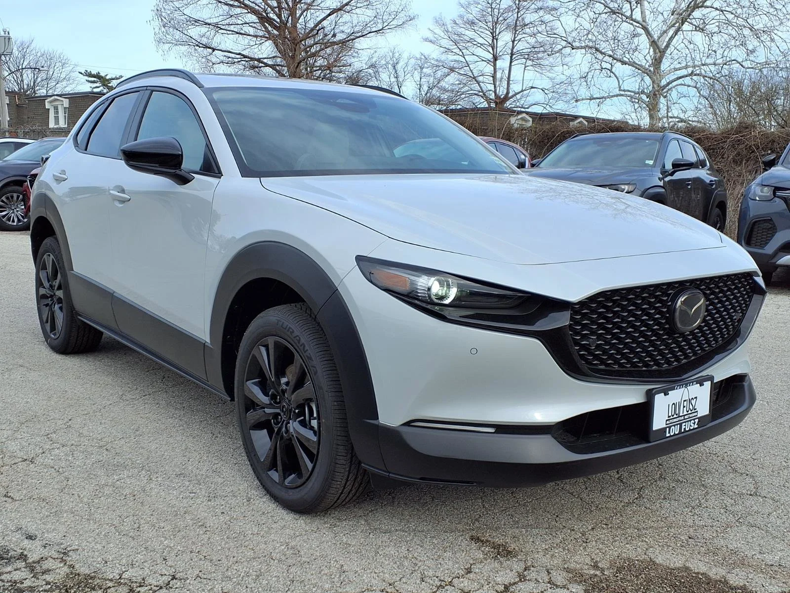 2026 Mazda CX-30 Aire Edition AWD's photo
