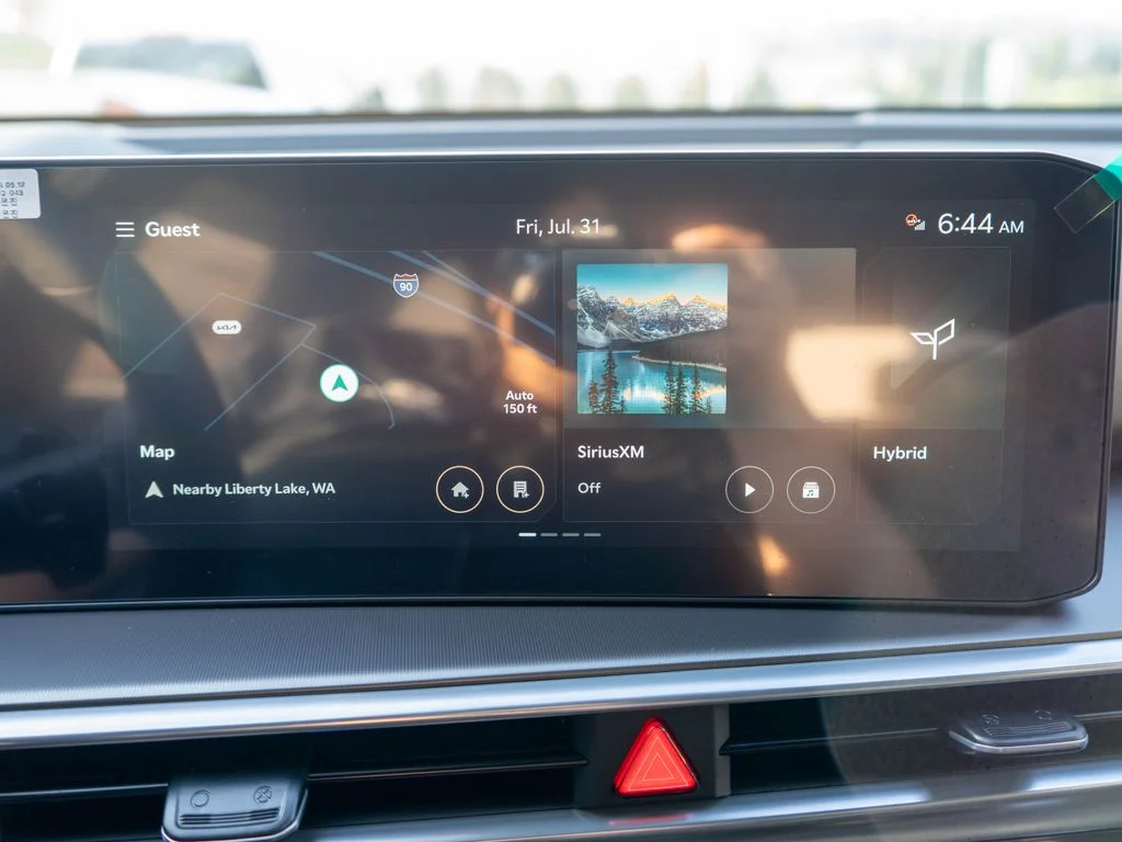 New 2026 Mineral Blue Kia X-Line SX Prestige AWD image 24