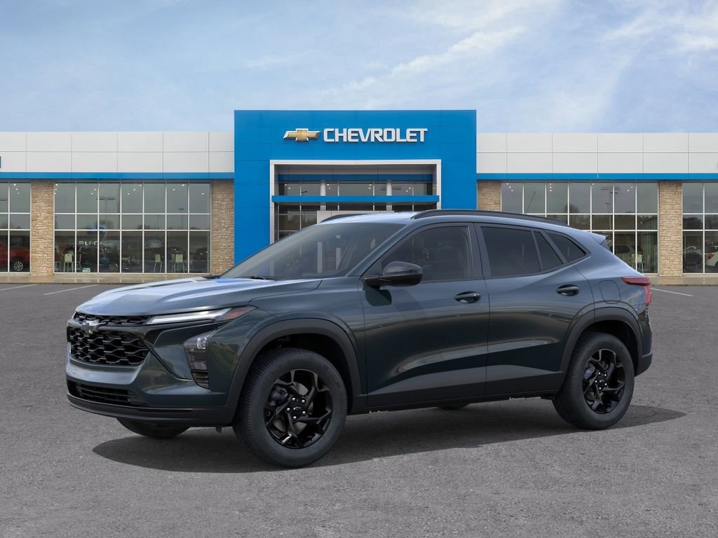 New 2026 Cypress Gray Chevrolet LT image 2