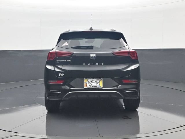 New 2026 Ebony Twilight Metallic Buick Sport Touring image 6