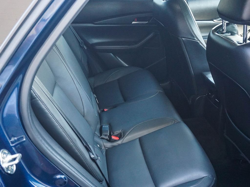 Used 2022 Blue Mazda 2.5 S Select Package image 13