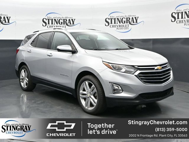 2019 Chevrolet Equinox Premier