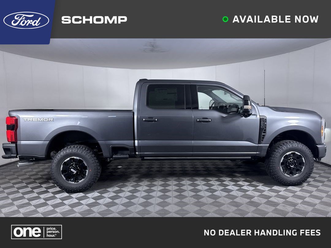 2026 Ford F-250 Platinum 4x4 Crew Cab 8' Box's photo
