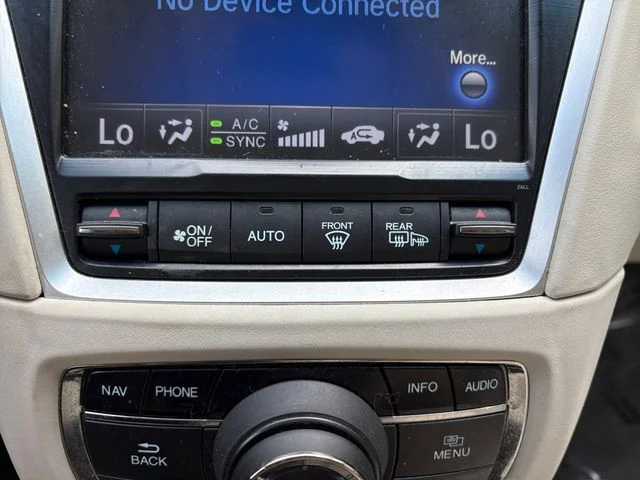 Certified Used 2020 Black Acura Technology image 22