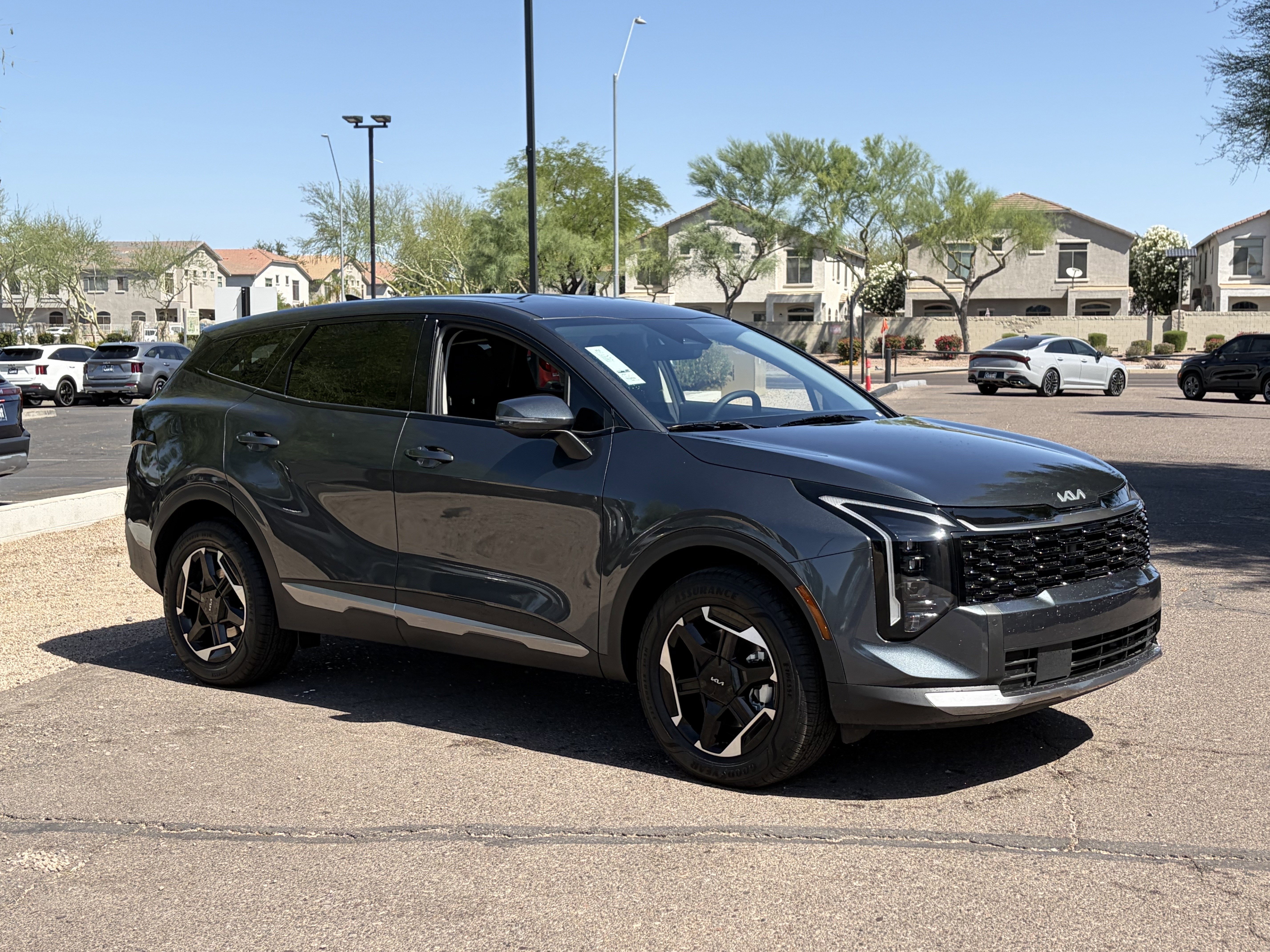 2026 Kia Sportage S Hybrid - Photo 32