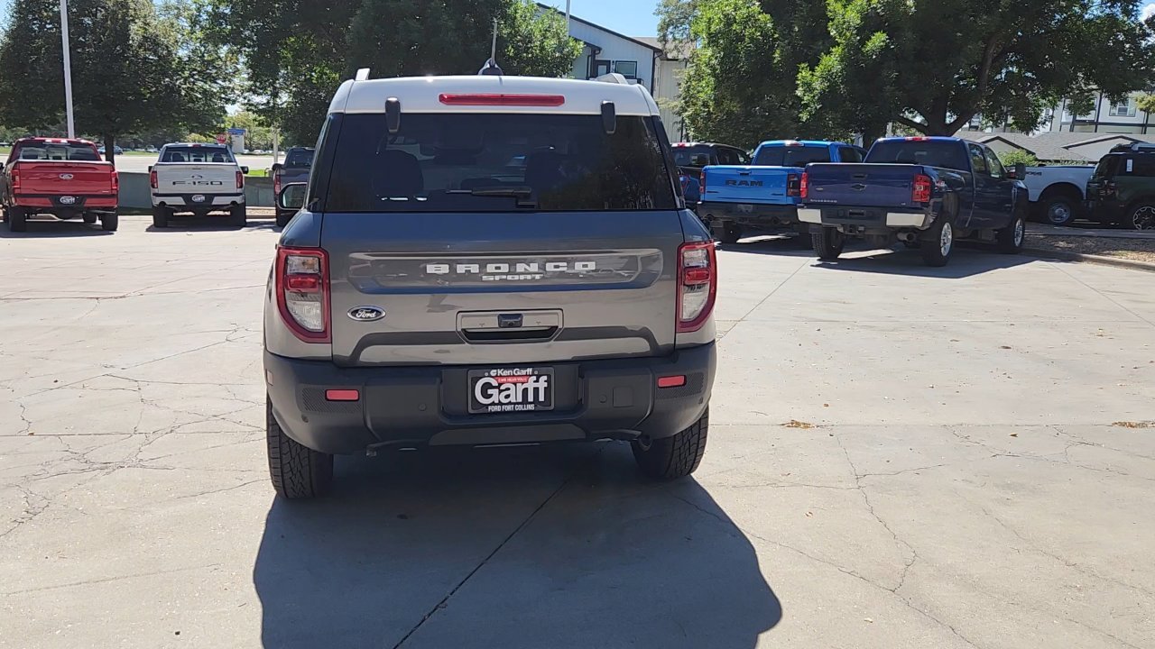2025 Ford Bronco Sport Heritage - Photo 6