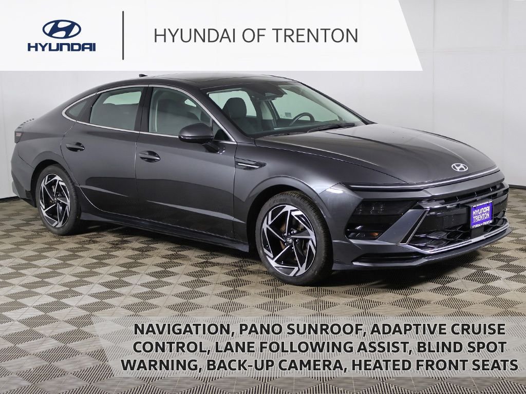 2025 Hyundai Sonata