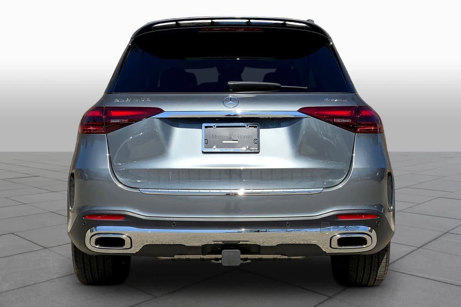 New 2026 Selenite Grey Metallic Mercedes-Benz GLE 350 image 4