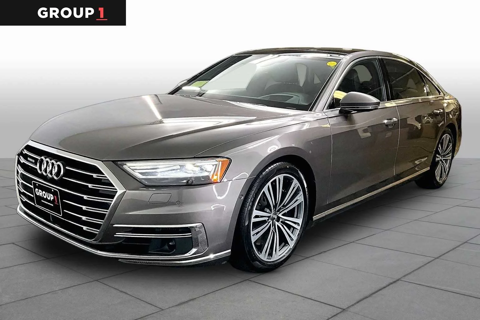 2020 Audi A8 60 TFSI L quattro Tiptronic's photo