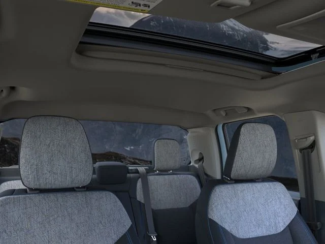 New 2026 Light Blue Ford XLT image 12