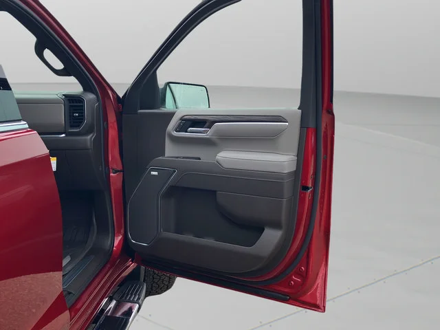 New 2026 Volcanic Red Tintcoat GMC SLT image 29