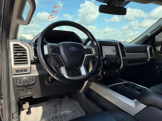 Used 2021 Black Ford LARIAT image 15