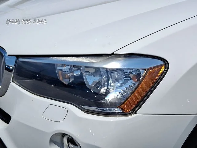 Used 2017 Alpine White BMW xDrive28i image 9