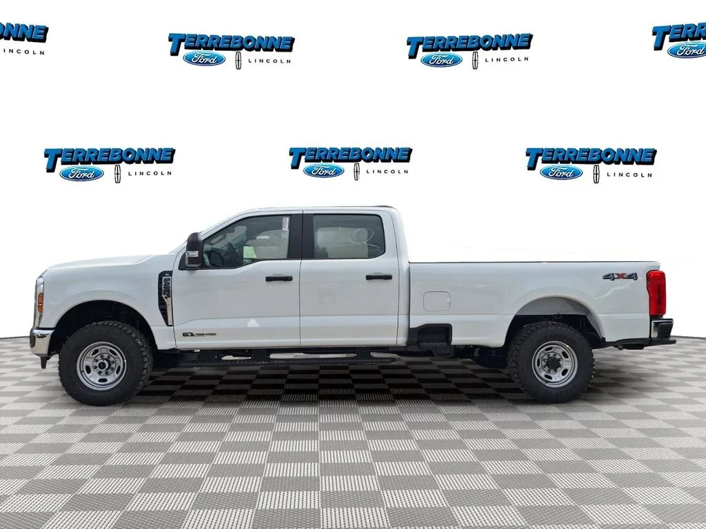 New 2026 Oxford White Ford F-250® XL image 8