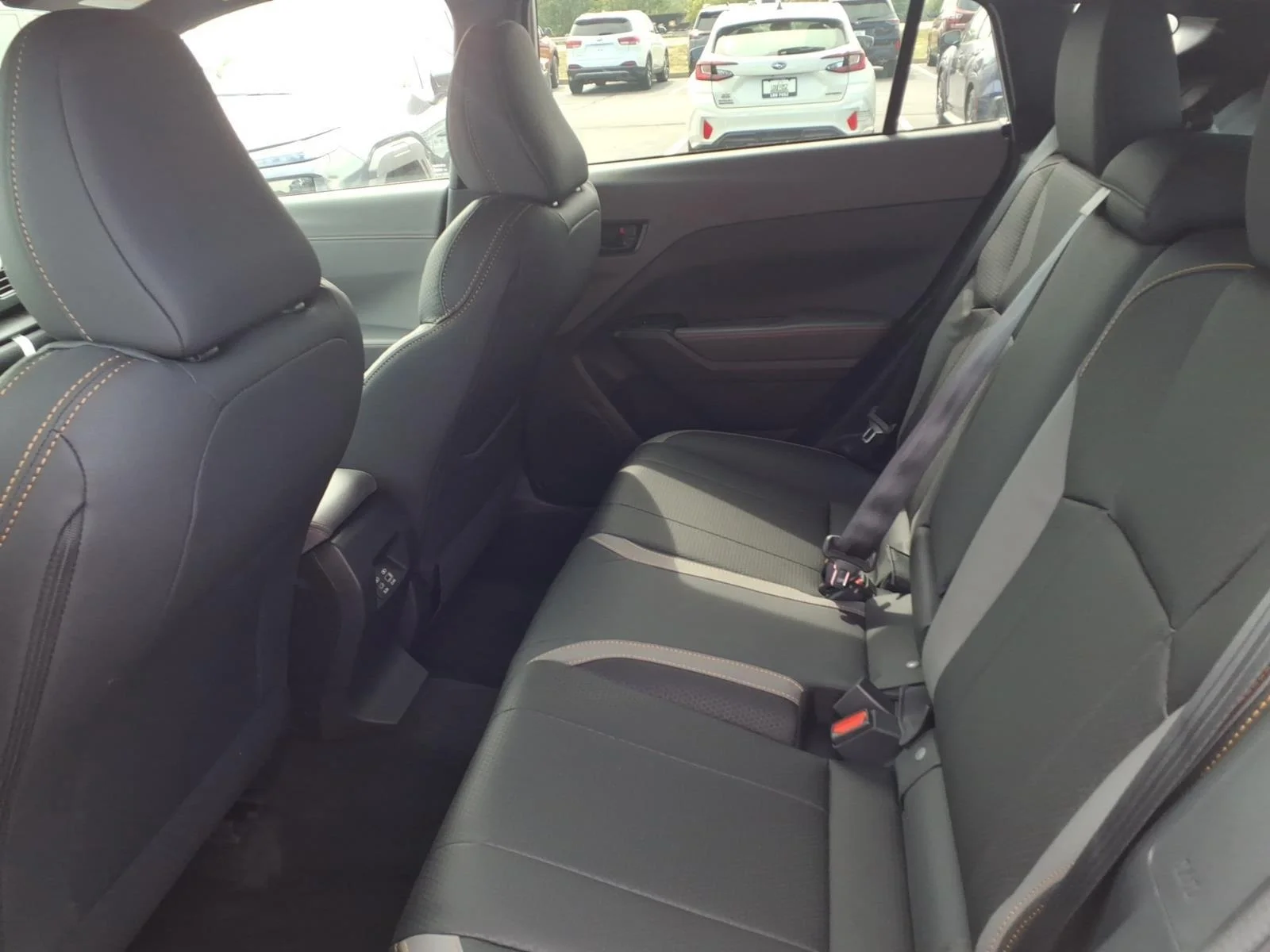 New 2026 CRYSTAL WHITE PEARL Subaru Wilderness image 13