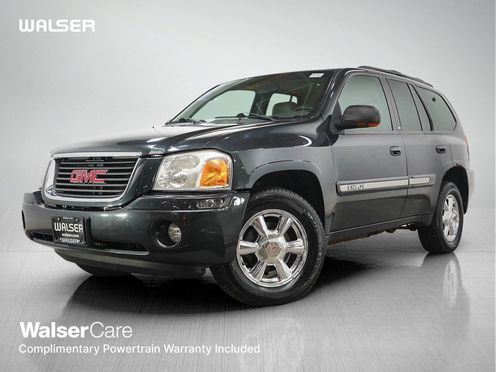 2003 GMC Envoy