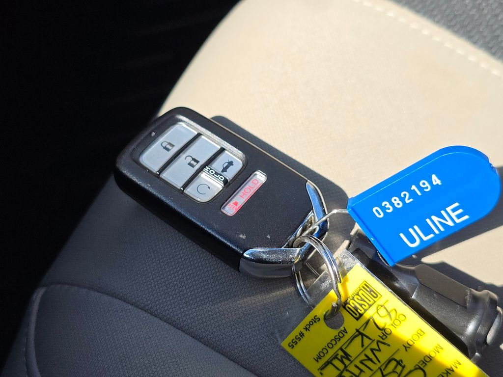 Used 2018  Honda EX image 35
