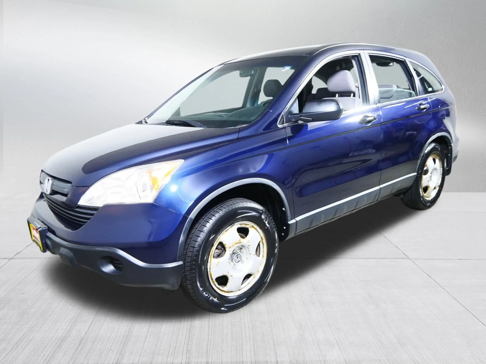 Used 2008 Royal Blue Pearl Honda LX image 3
